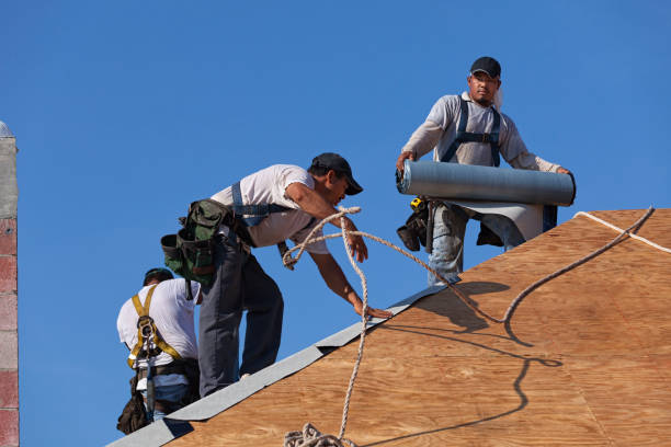 Quick and Trustworthy Emergency Roof Repair Services in Mount Airy, NC
