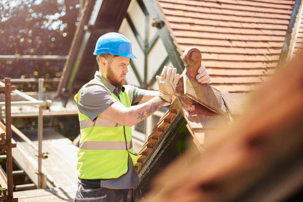 Best Storm Damage Roof Repair  in Mount Airy, NC